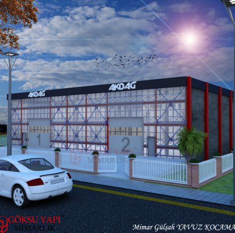 AKDAĞ METAL FABRİKA