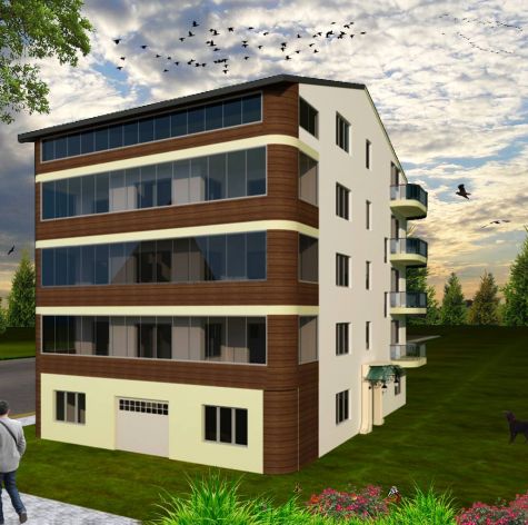 Osman ÖZTÜRK Apartmanı